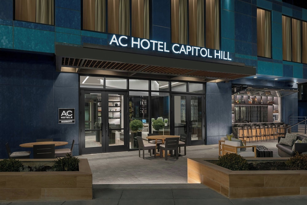 AC Hotel by Marriott Washington DC Capitol Hill Navy Yard 3/50