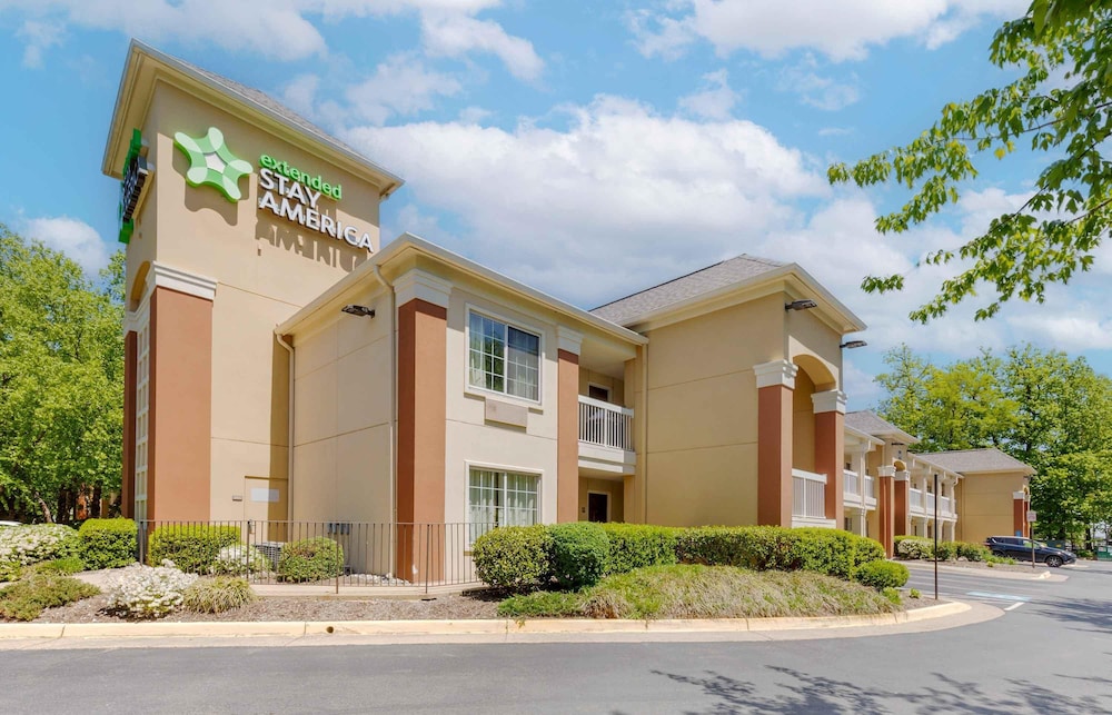 Extended Stay America - Washington D.C.- Fairfax - Fair Oaks 4/56