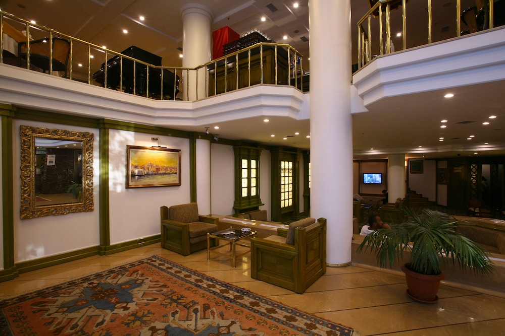 Istanbul Royal Hotel 17/44