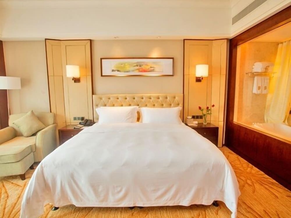 Changde Liuyuan Jinjiang Hotel 7/22