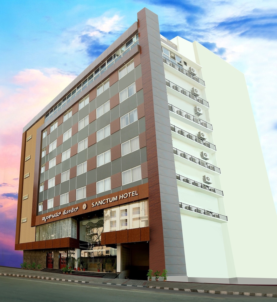 I V Sanctum酒店(I V Sanctum Hotel) 图片1