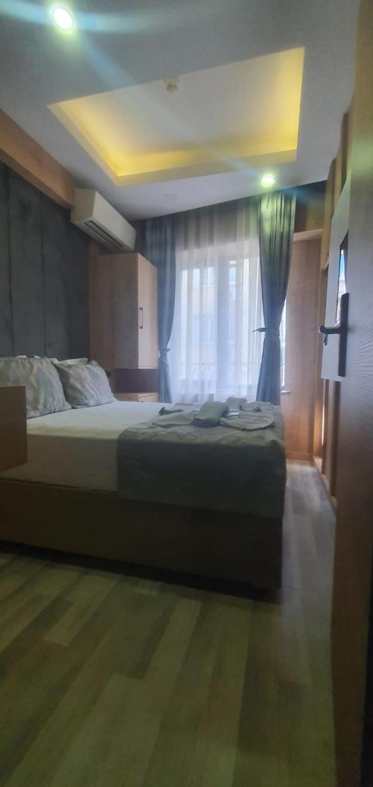 غرفة اقتصادية بسرير مزدوج، Hotel Esen 7/10