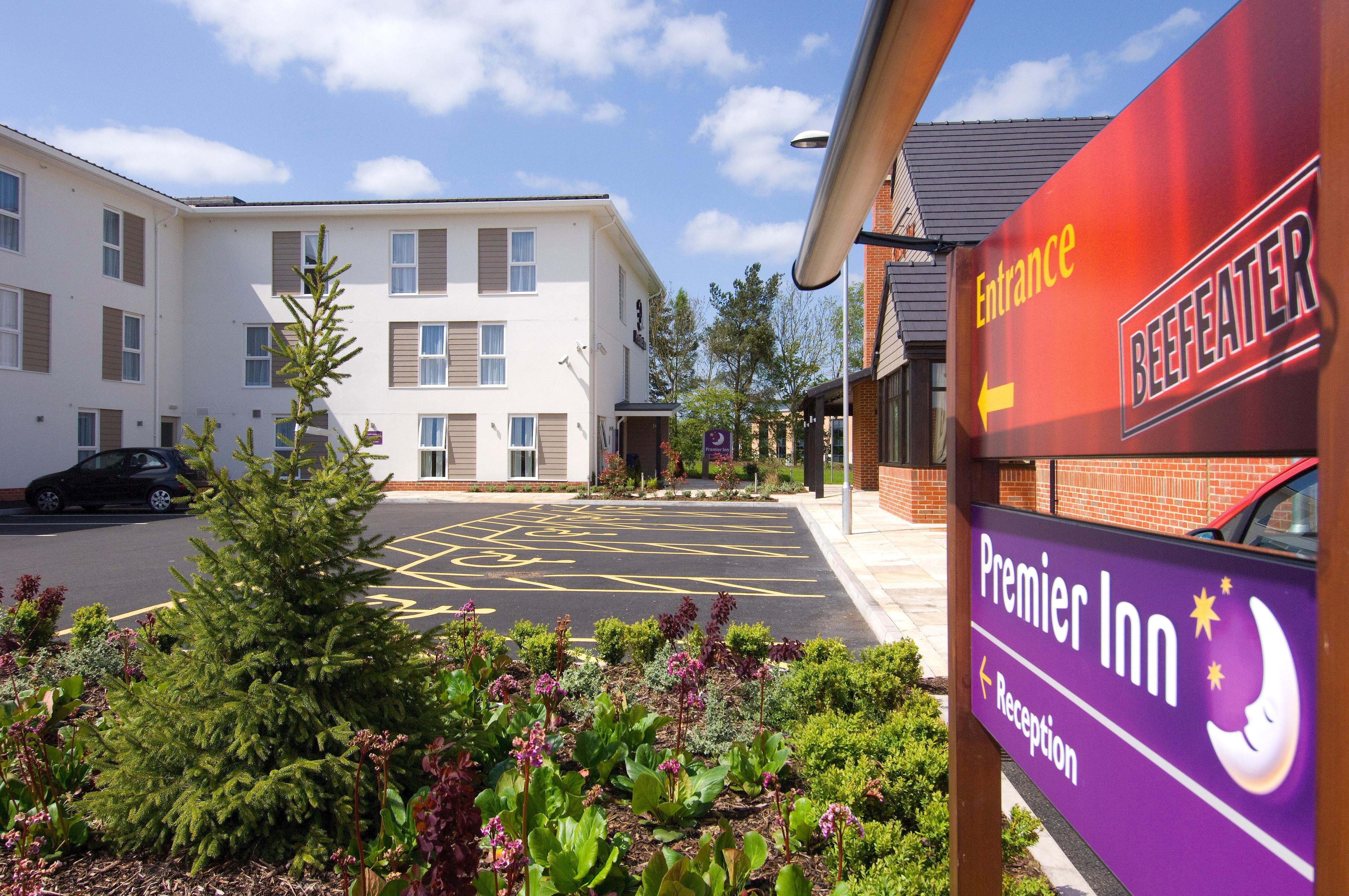 Premier Inn Corby in CORBY