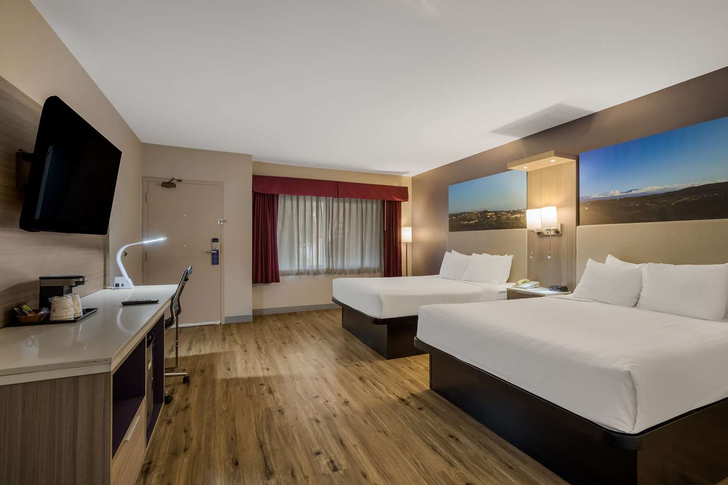 Room, 2 Queen Beds