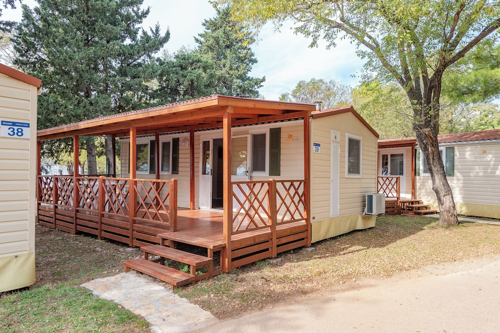 Camping Paklenica - Mobile Homes 3/55