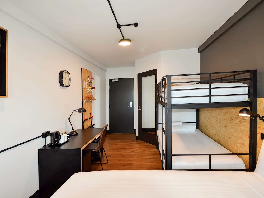 Ibis Budget Sydney East 48/68