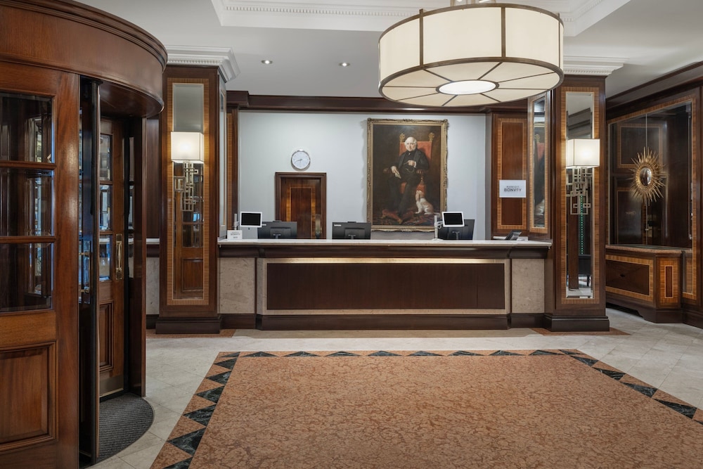 Lobby at Delta Hotels by Marriott Birmingham, BIRMINGHAM - UNITED KINGDOM