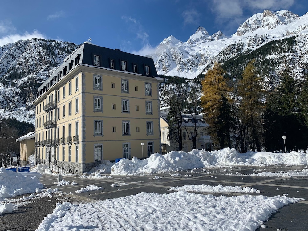 Gran Hotel Balneario de Panticosa 7/62