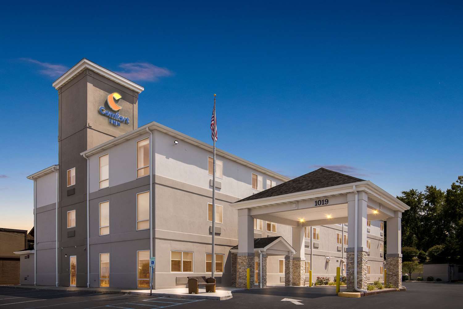 Comfort Inn Schereville, IN 2/42