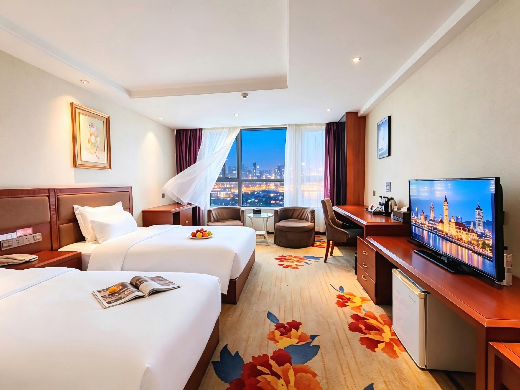 Mingdu Gloria Plaza Hotel Qingdao 6/21
