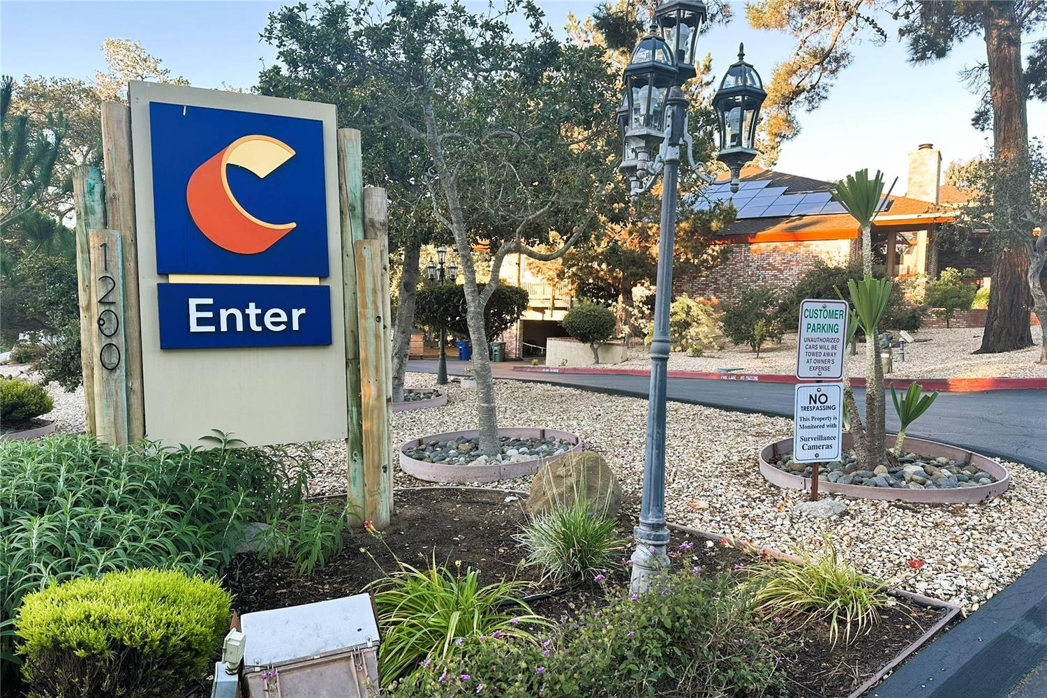 Comfort Inn Monterey Peninsula Airport 4/15