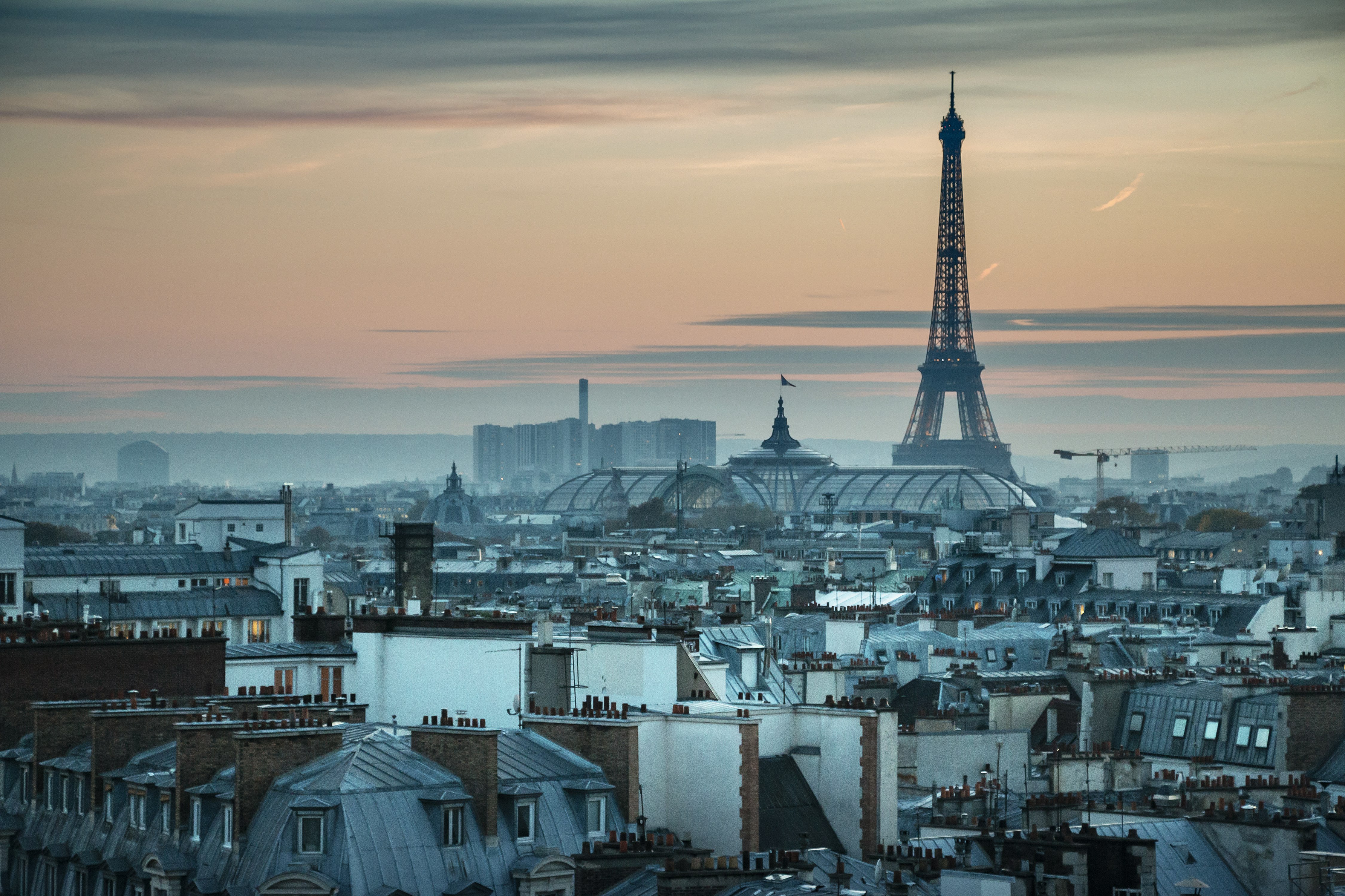 Hilton Paris Opera 80/81