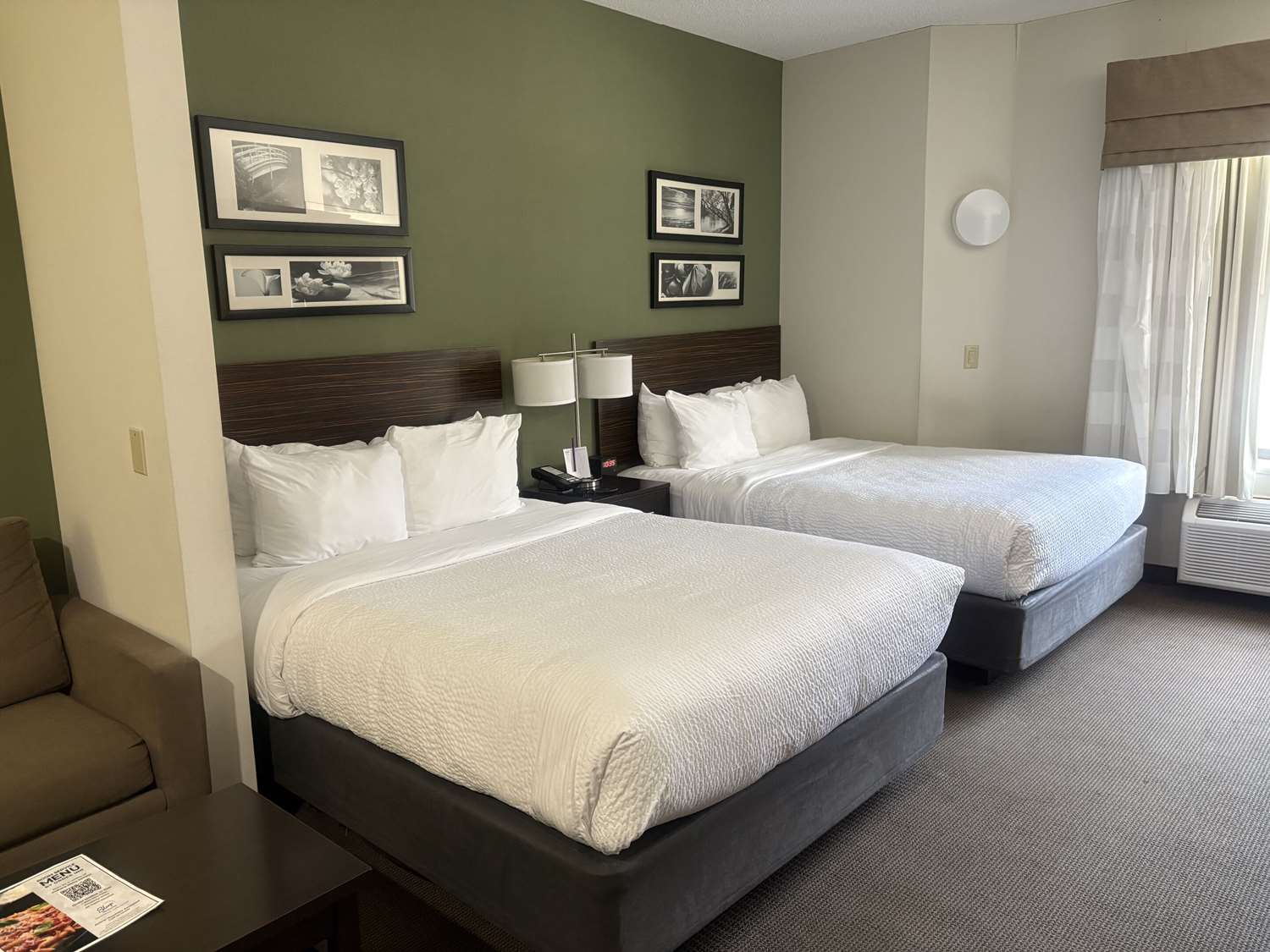 Suite, 2 Queen Beds