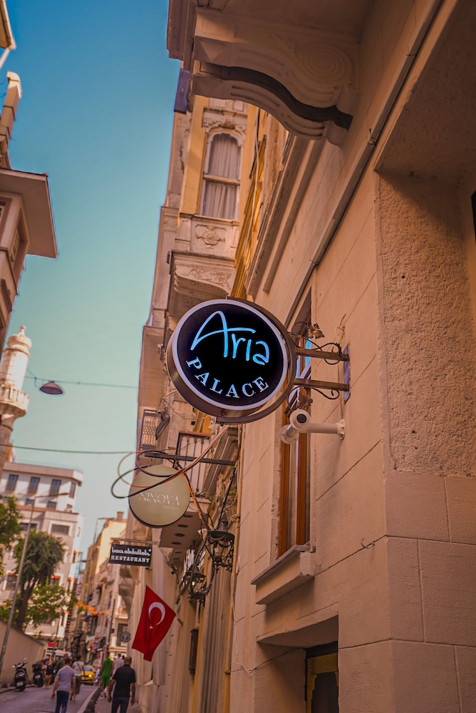 Aria Palace Taksim 39/49