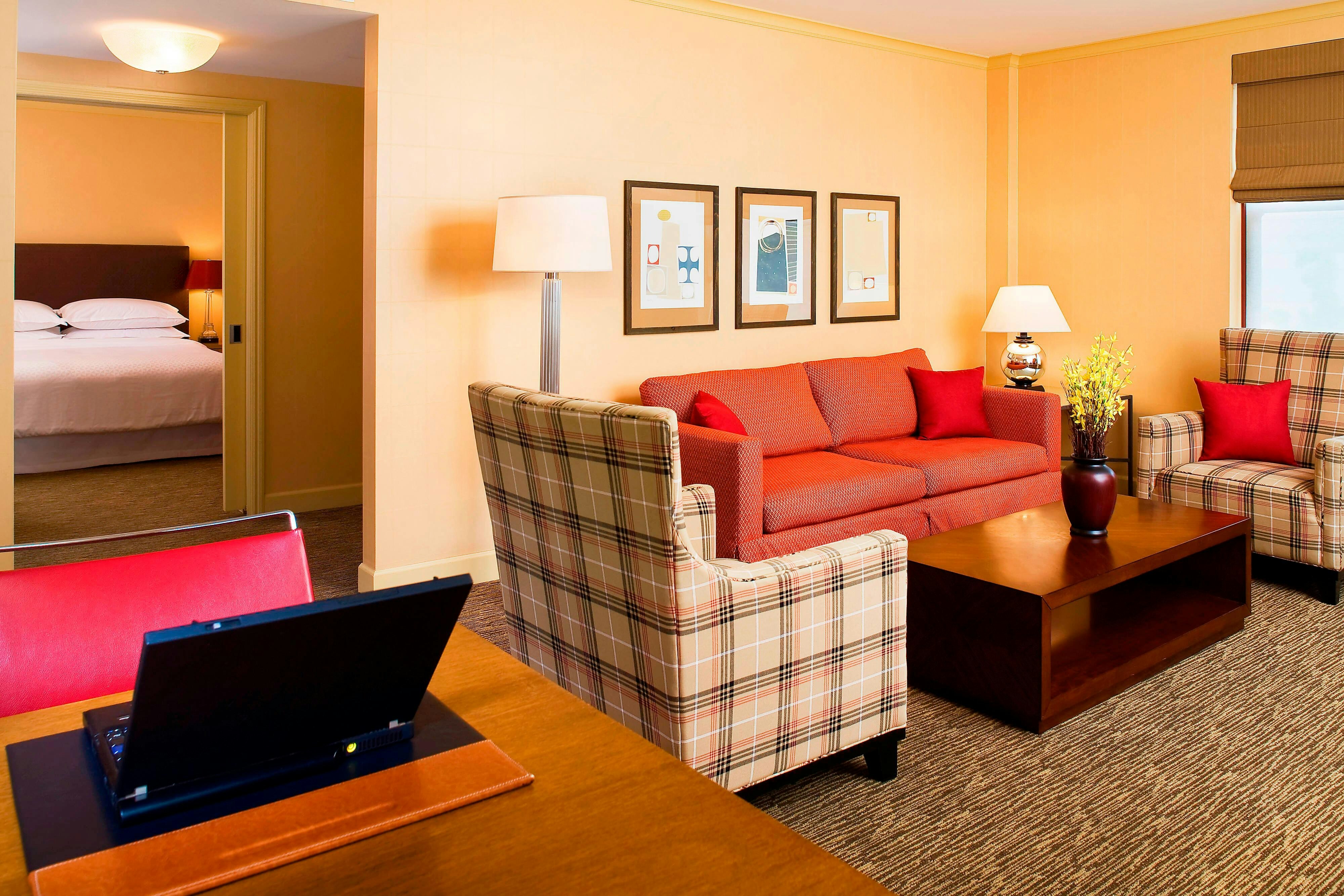 Four Points By Sheraton San Jose Downtown 4/8