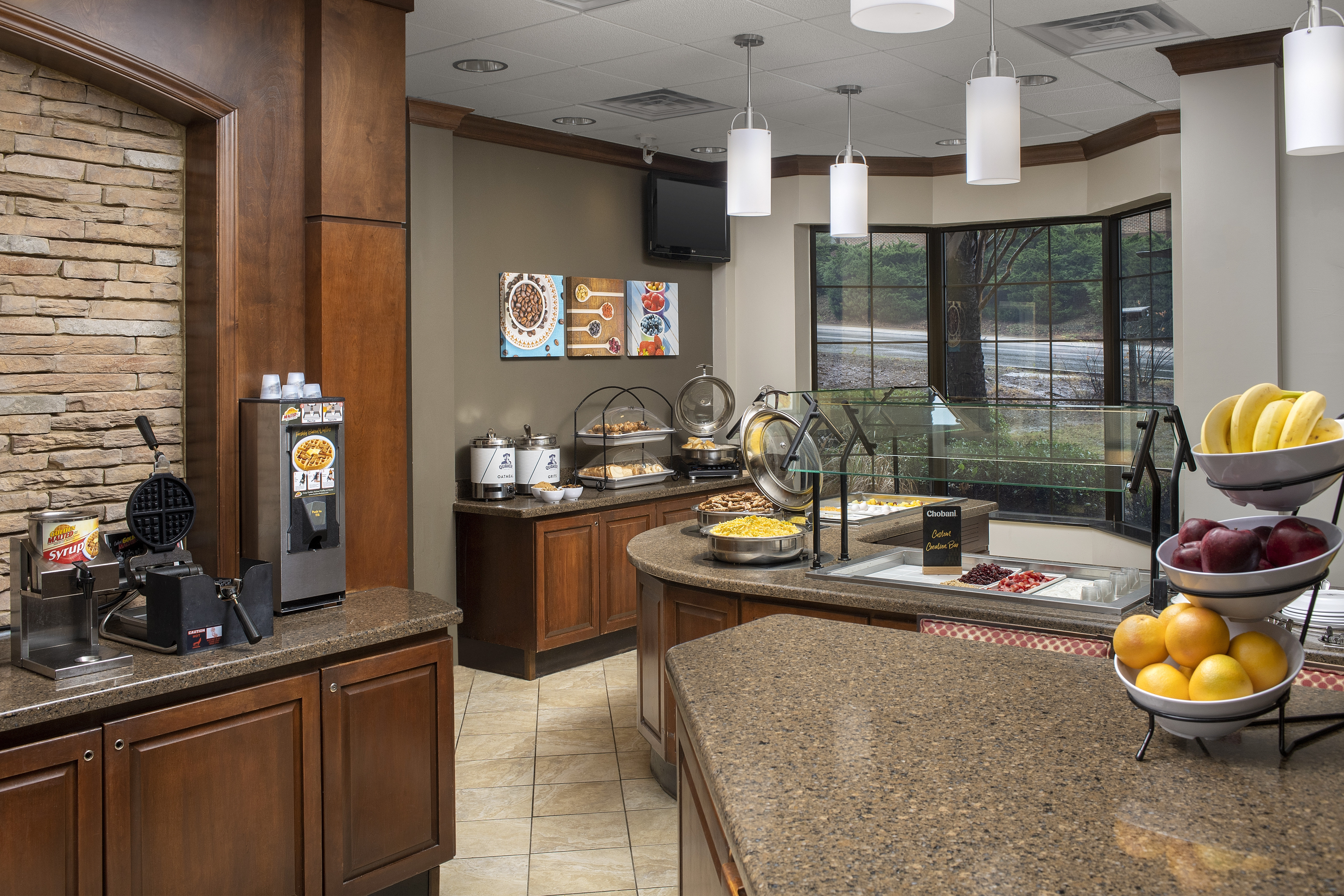 STAYBRIDGE SUITES COLUMBIA 61/78