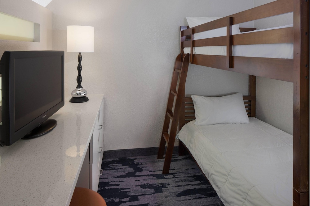Fairfield旅馆and套房酒店Lake Buena Vista(Fairfield Inn and Suites Lake Buena Vista) 图片3