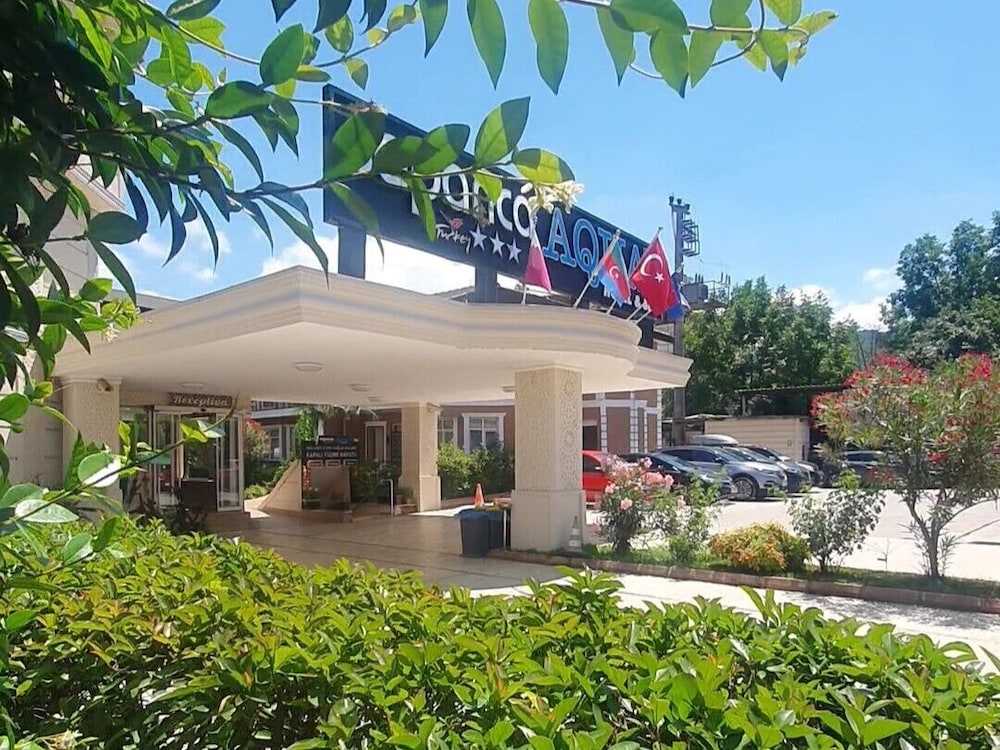 SAPANCA AQUA HOTEL 4/75
