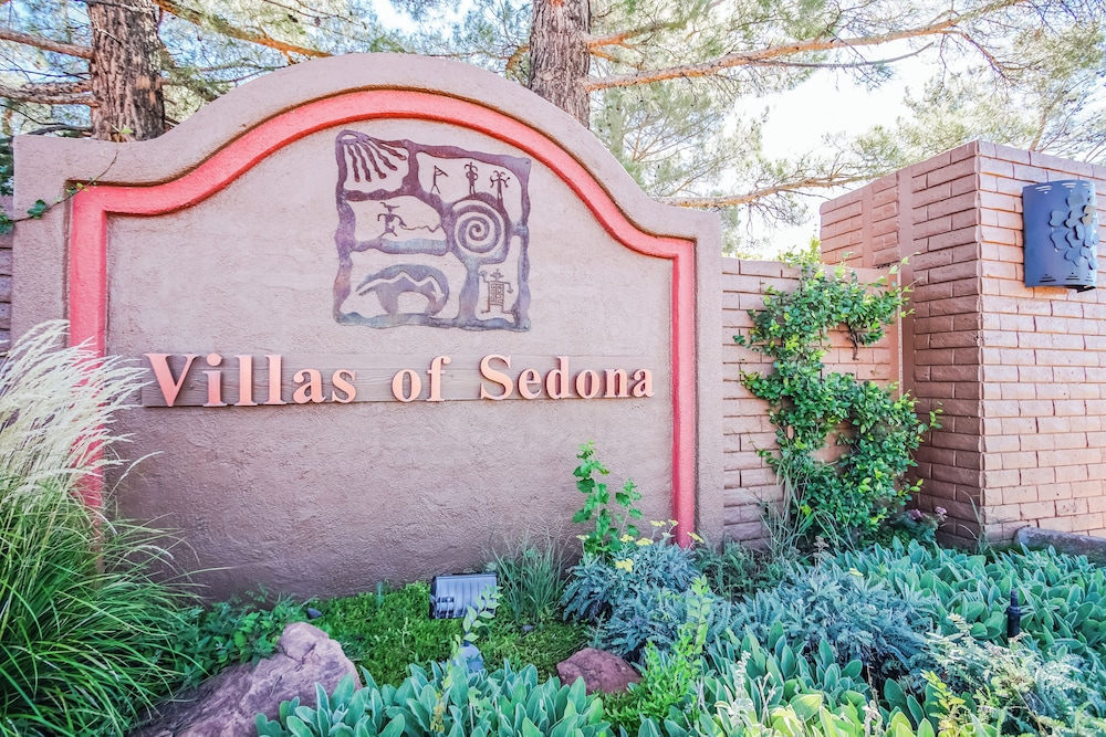 Villas of Sedona, a VRI resort 4/66