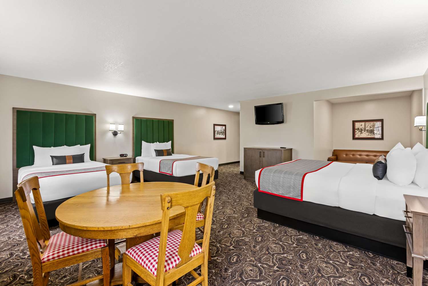 Lumber Jack Lodge, Ascend Hotel Collection 20/35