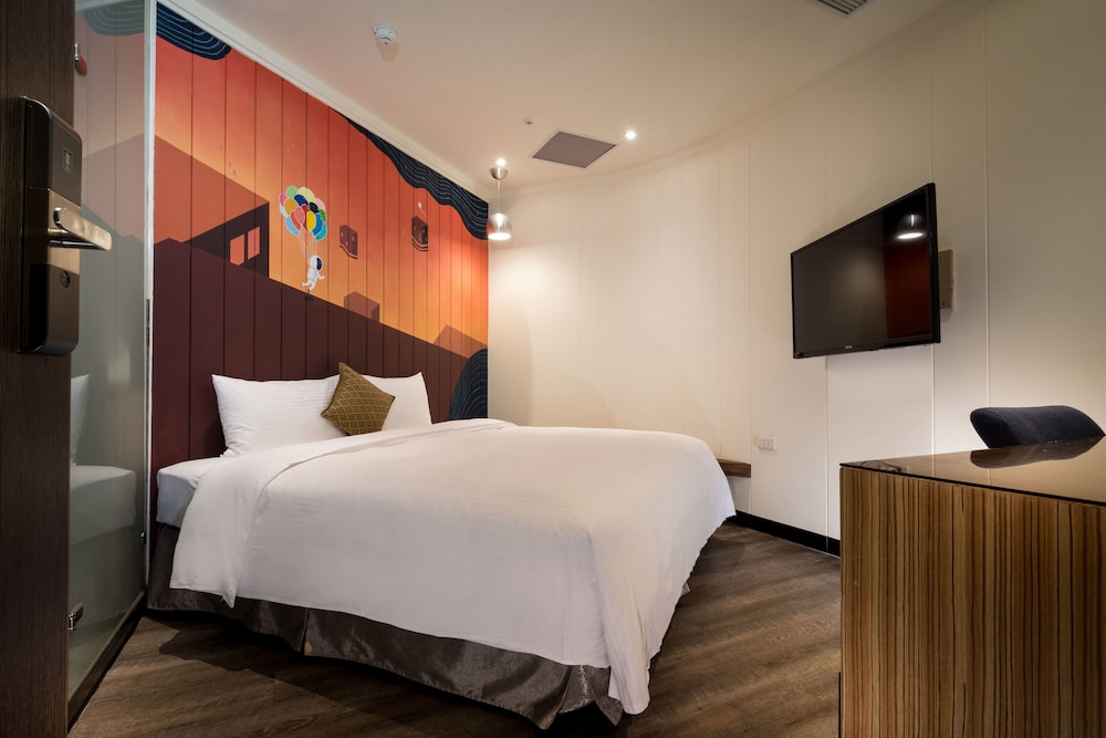 Merryday Hotel Banqiao Branch 16/50