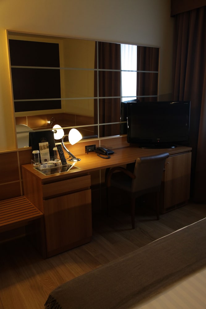 Best Western Tre Torri 58/58