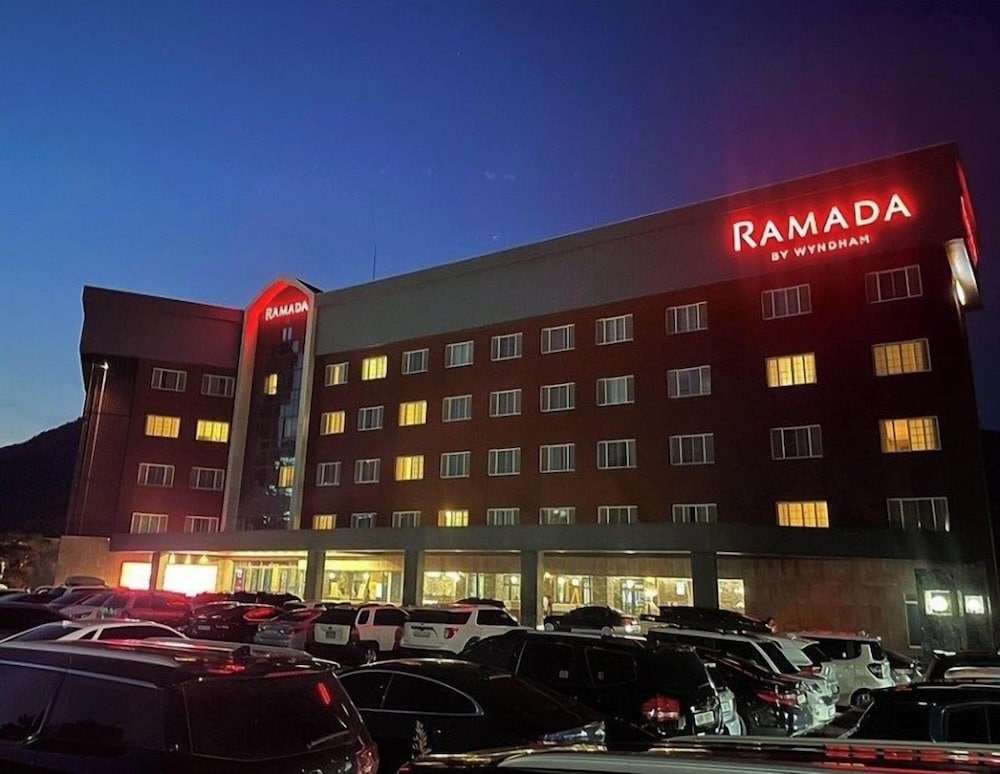 Ramada by Wyndham Suanbo 1/43