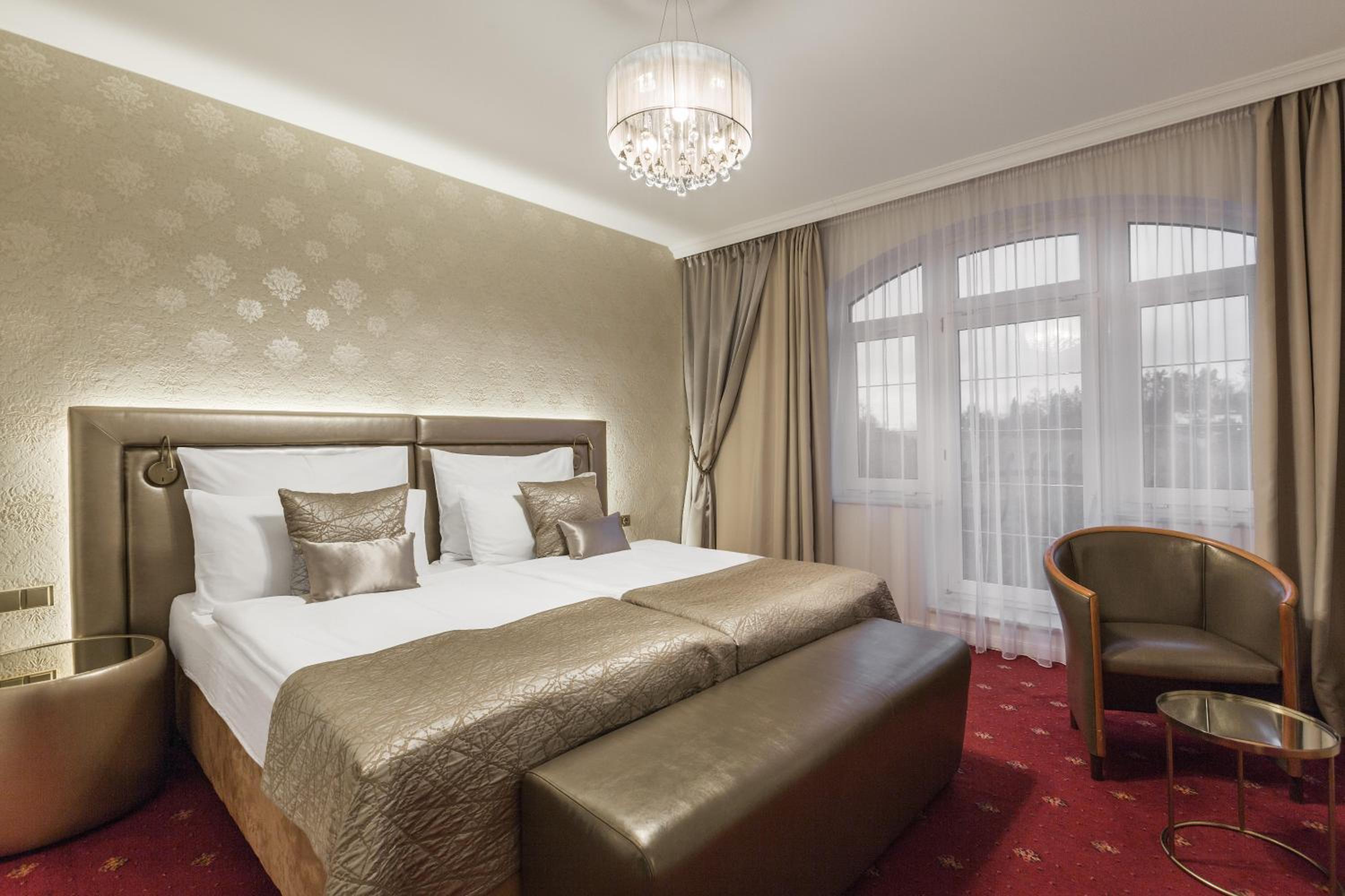 غرفة ديلوكس بسرير مزدوج أو سريرين منفصلين، Hotel Sen 2/10