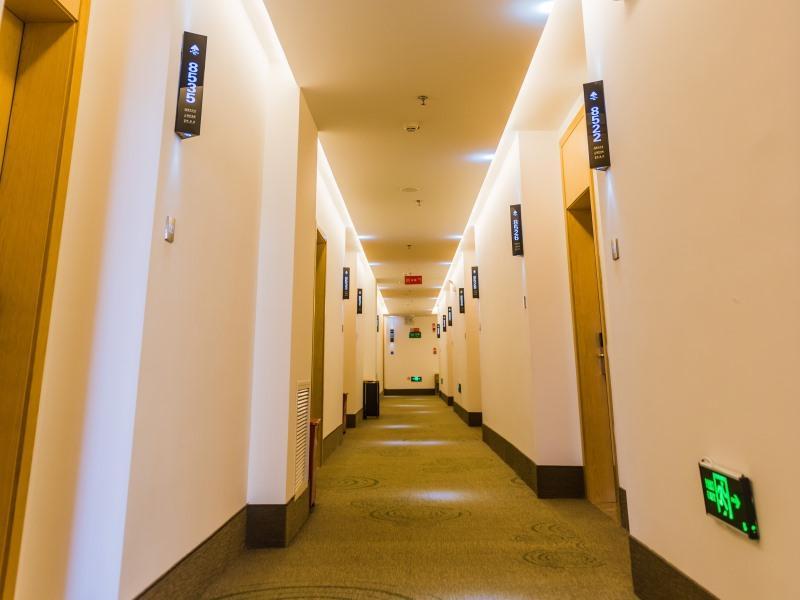 GreenTree Inn Hengshui Olympic Sports Center Nanhuan Road 25/33