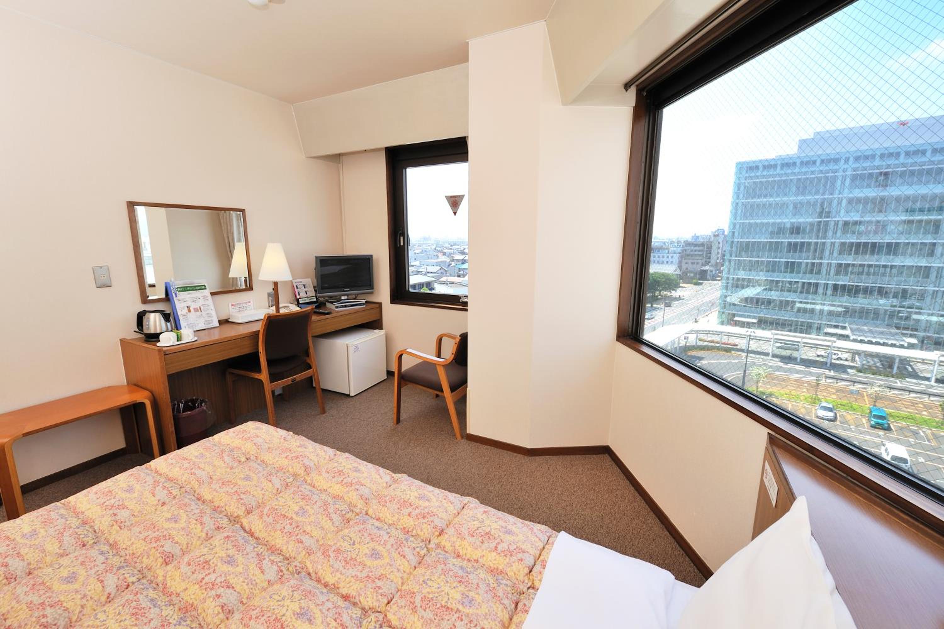 Hotel Keifuku Fukui Ekimae 16/28