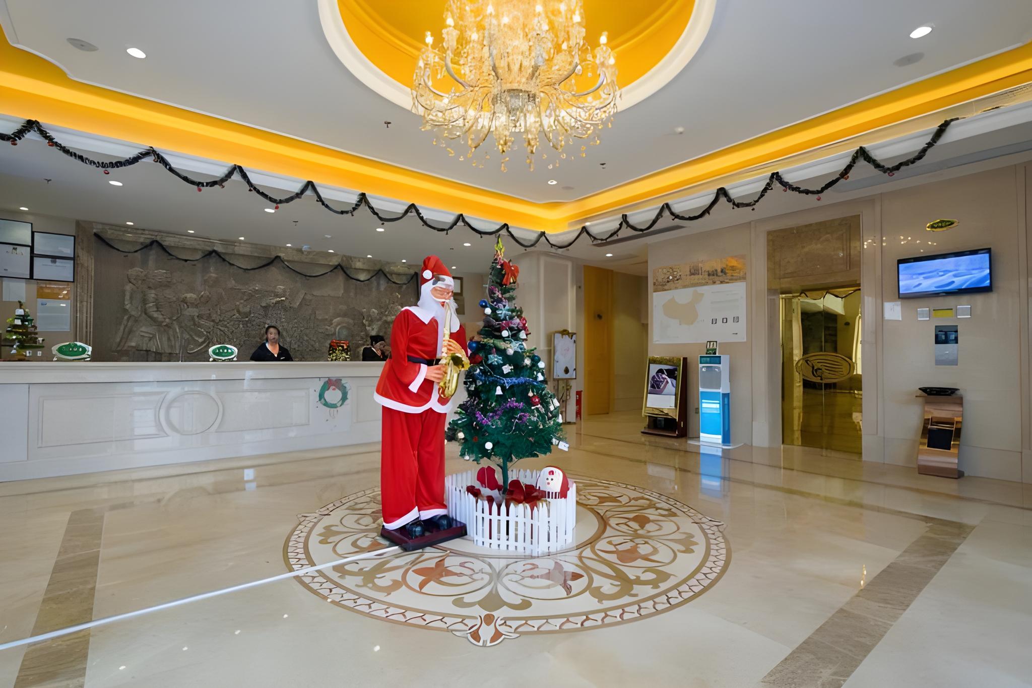 Vienna Hotel (Guangzhou Huadu Furong) 12/42