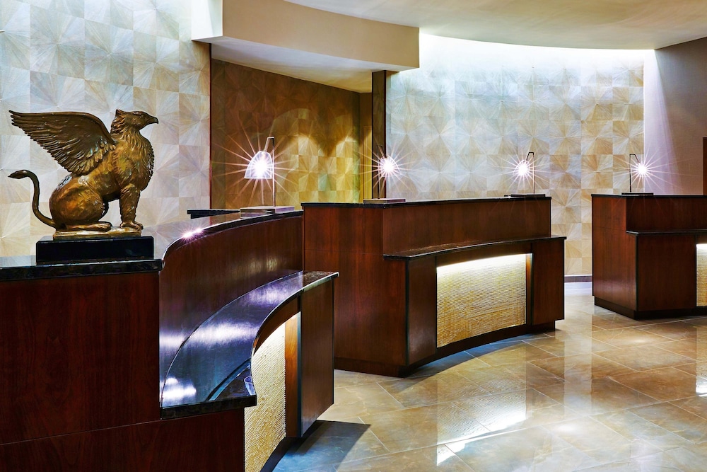 Lobby at Jw Marriott New Orleans, NEW ORLEANS - LA