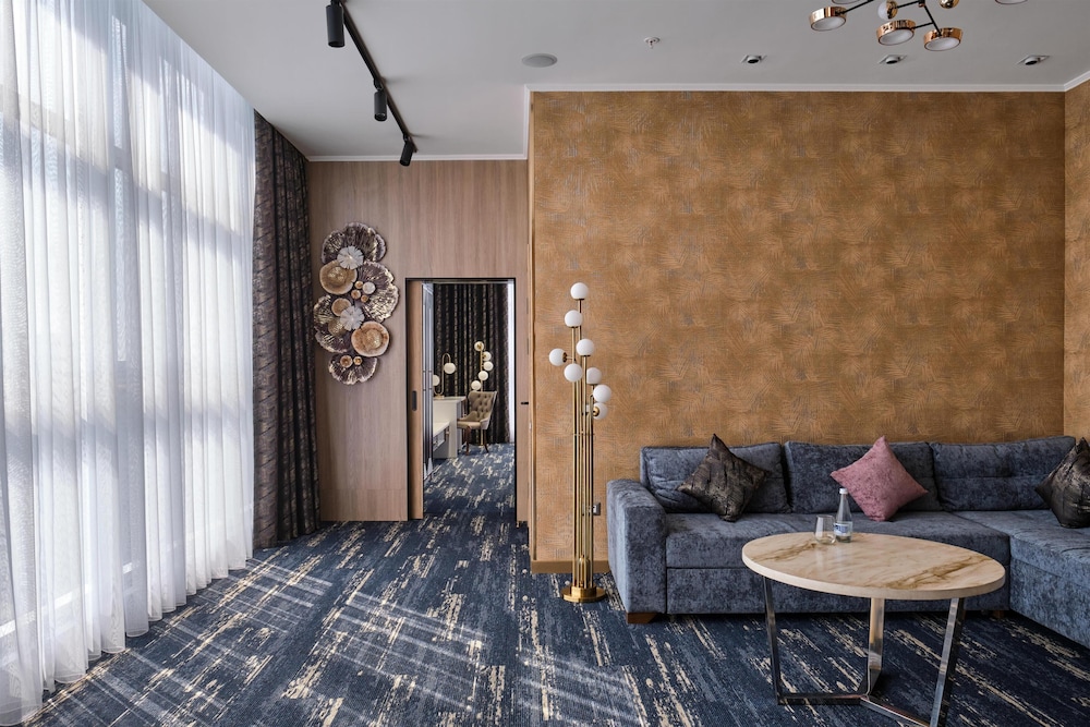 Panarams Tashkent Hotel a Member of Radisson Individuals 31/48