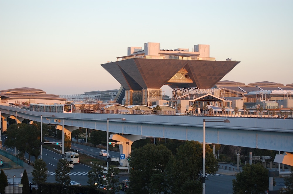 Hotel Trusty Tokyo Bayside 3/60