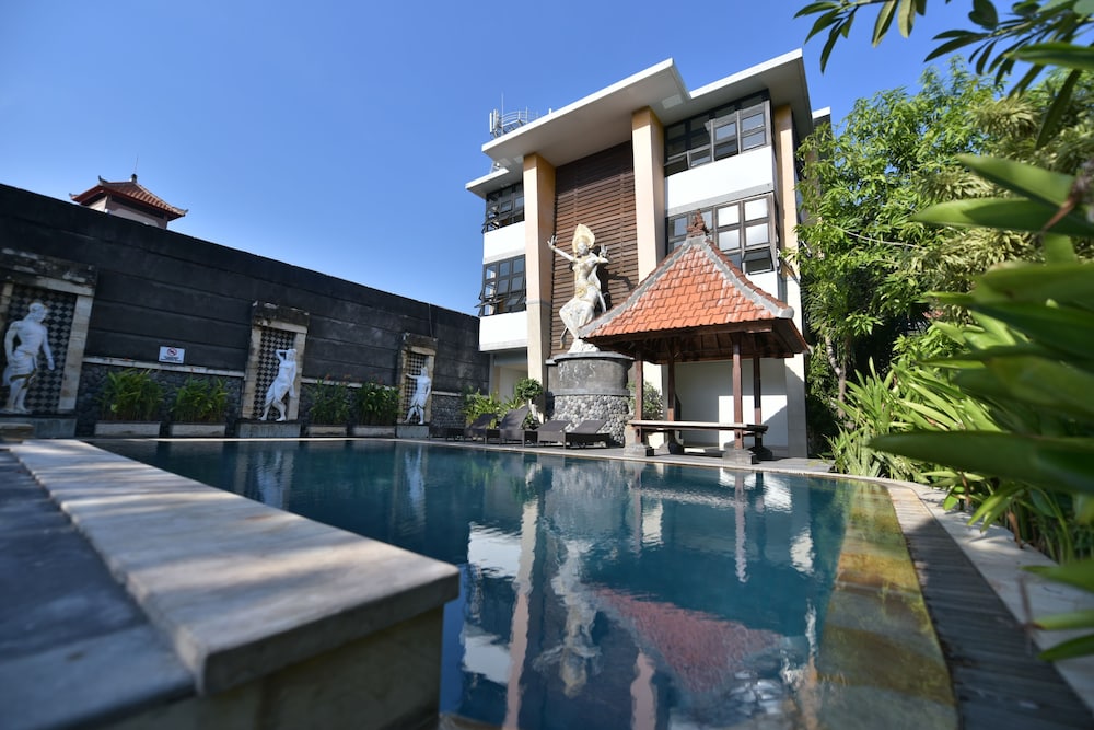 Hotel Sandat Legian 3/62