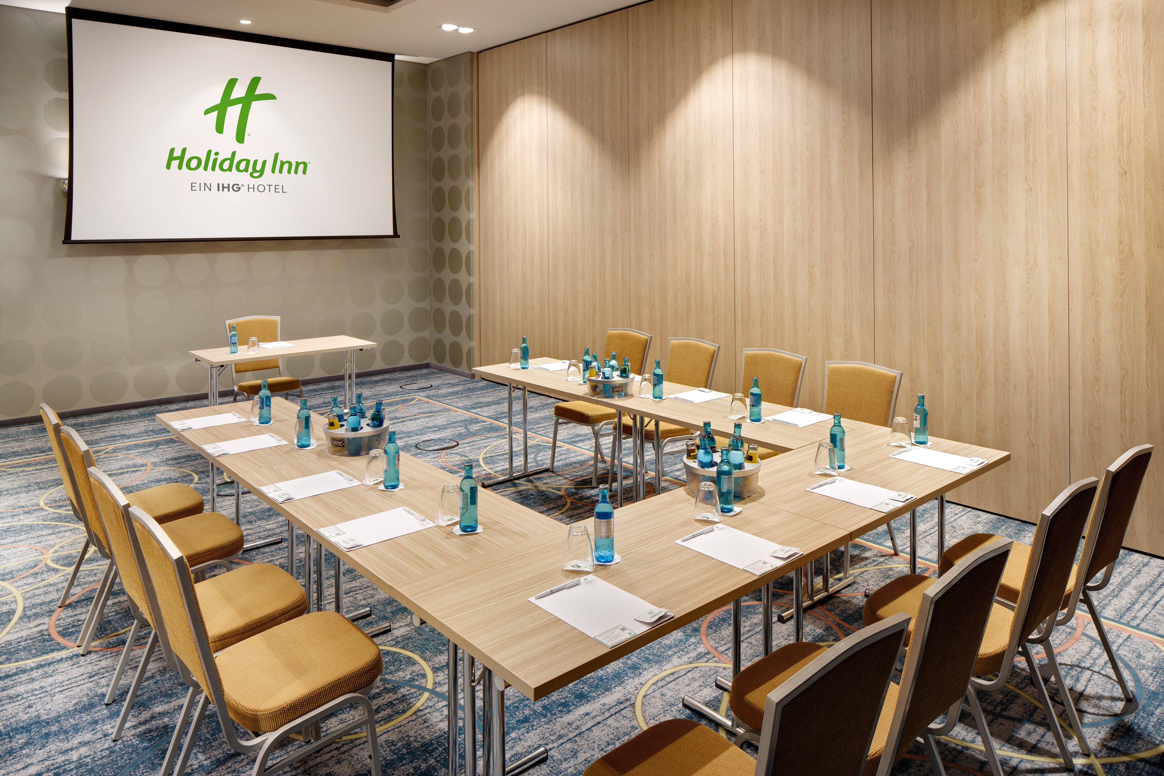 Holiday Inn Dusseldorf City Toulouser Allee 61/71
