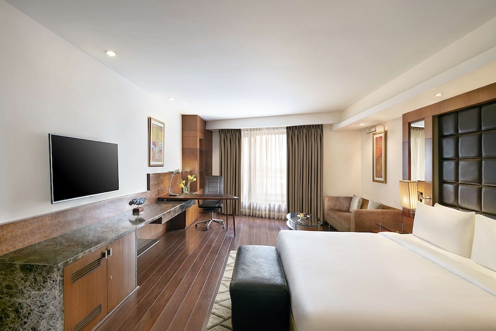 Radisson Blu Plaza Hotel Delhi Airport 24/76