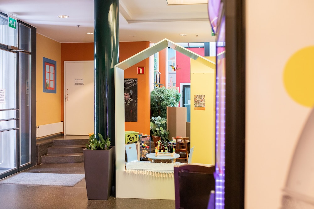 lobby