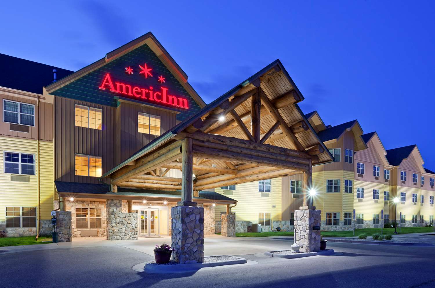 AmericInn by Wyndham Fargo Medical Center 2/59
