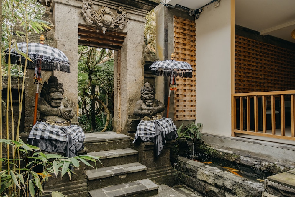 Wana Karsa Ubud Hotel 9/47