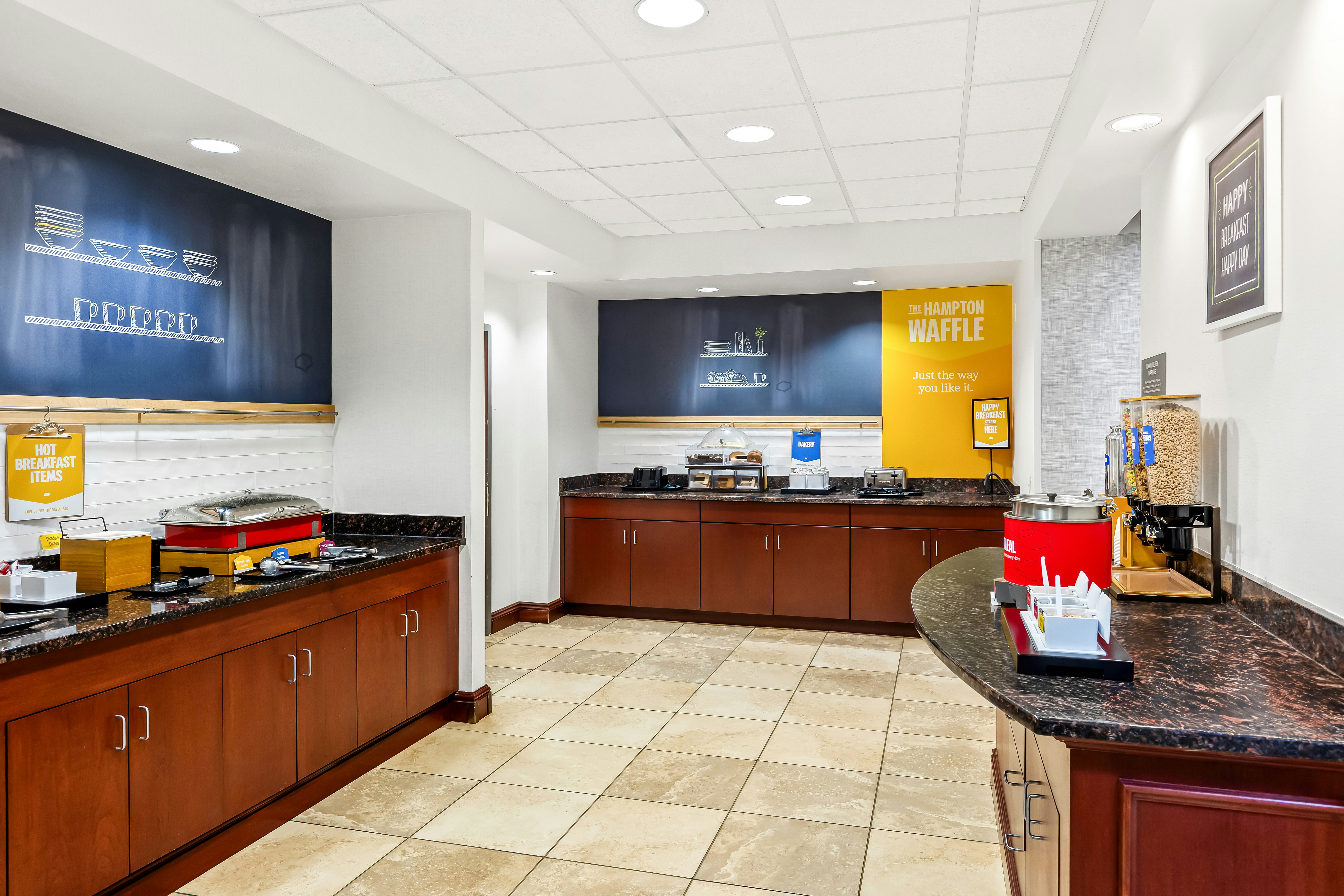 Hampton Inn & Suites Grove City 7/39