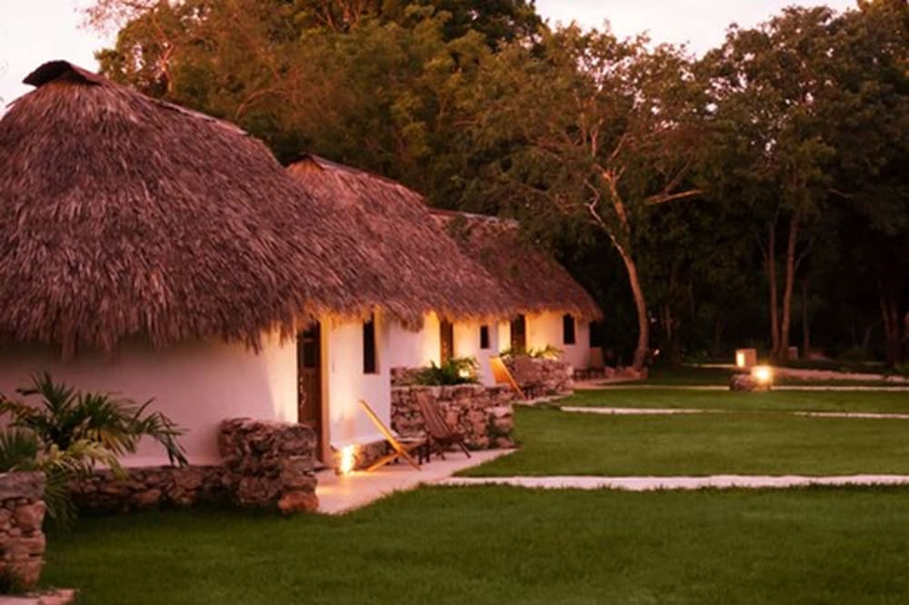 Hotel Hacienda Ticum 14/77