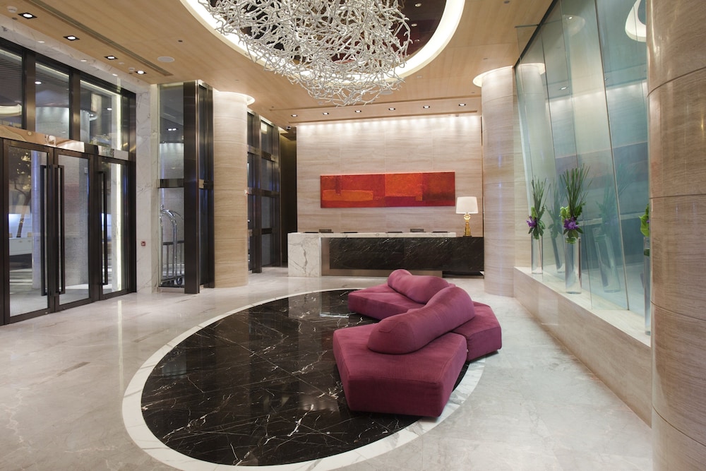 Crowne Plaza Hong Kong Causeway Bay Hotel 12/80