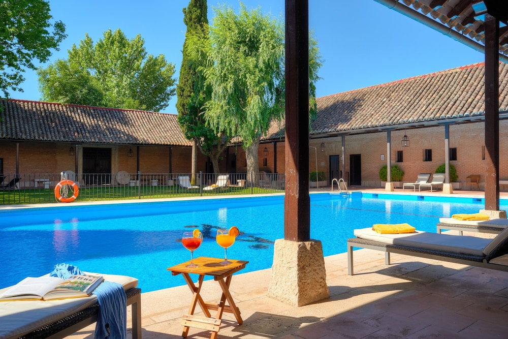 Parador de Chinchon 32/48