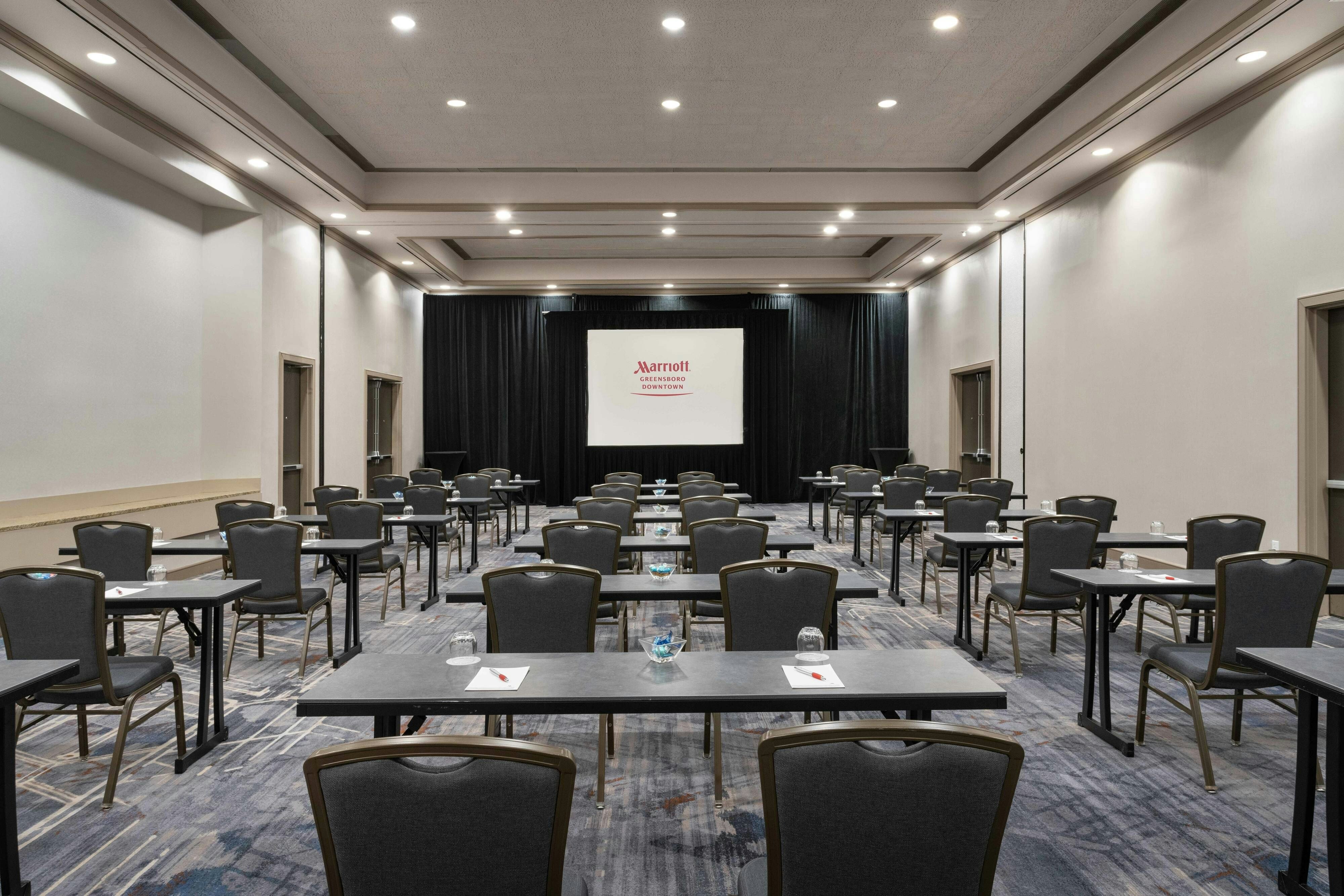 Greensboro Marriott Downtown 30/42