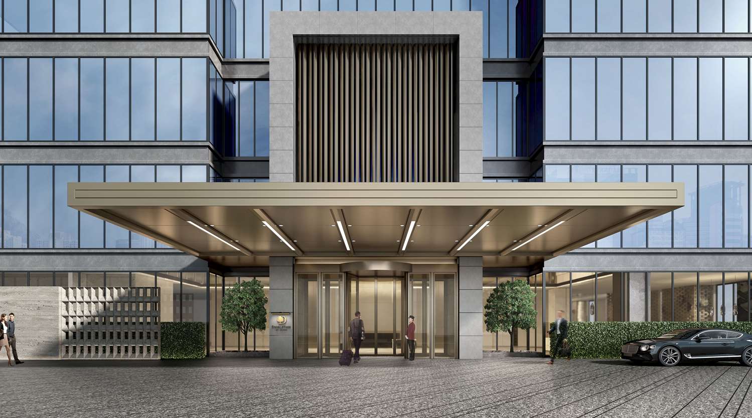 Doubletree By Hilton Xian Fengdong 44/46
