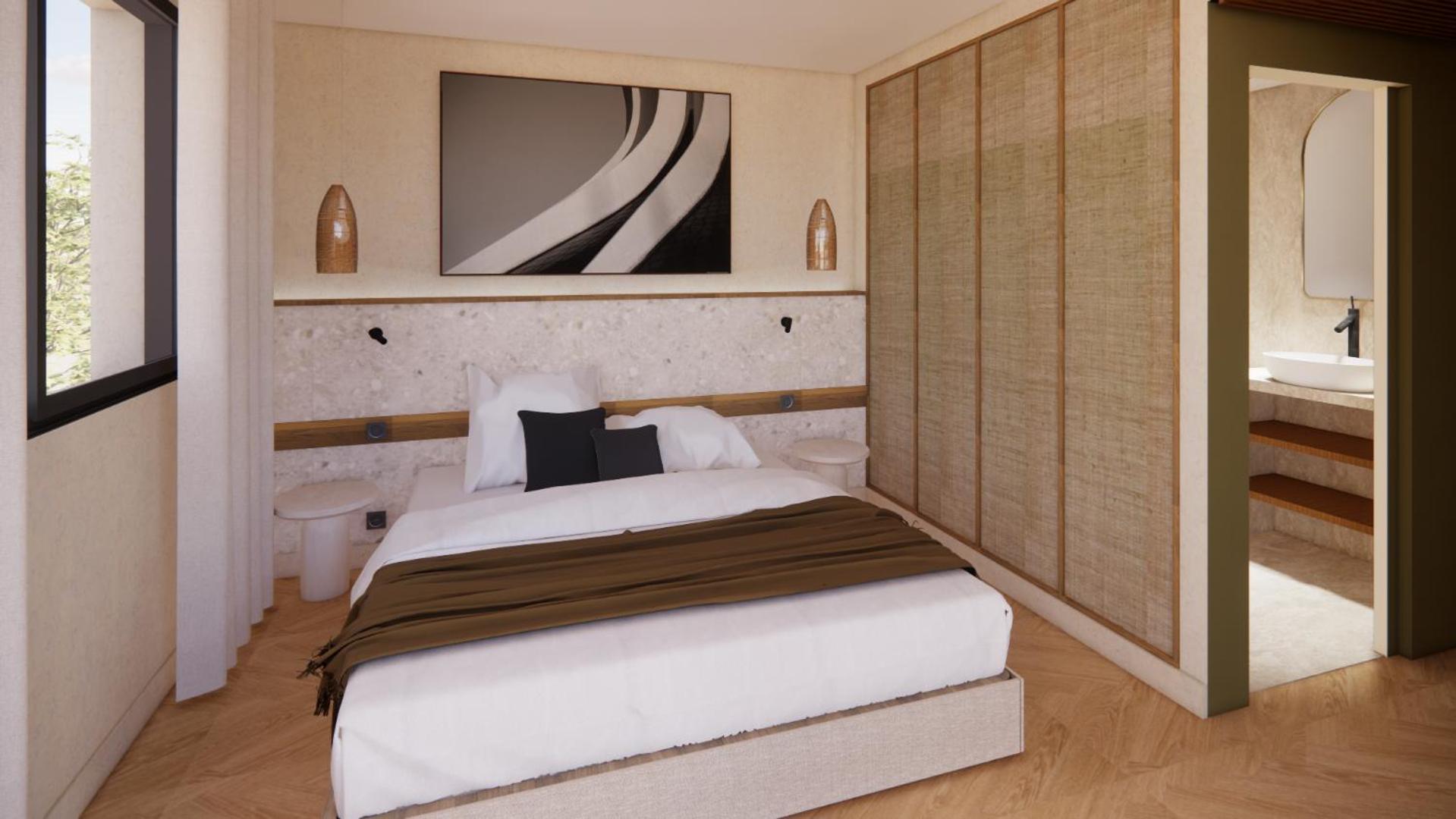 Superior, Double or Twin Bed, Garden View