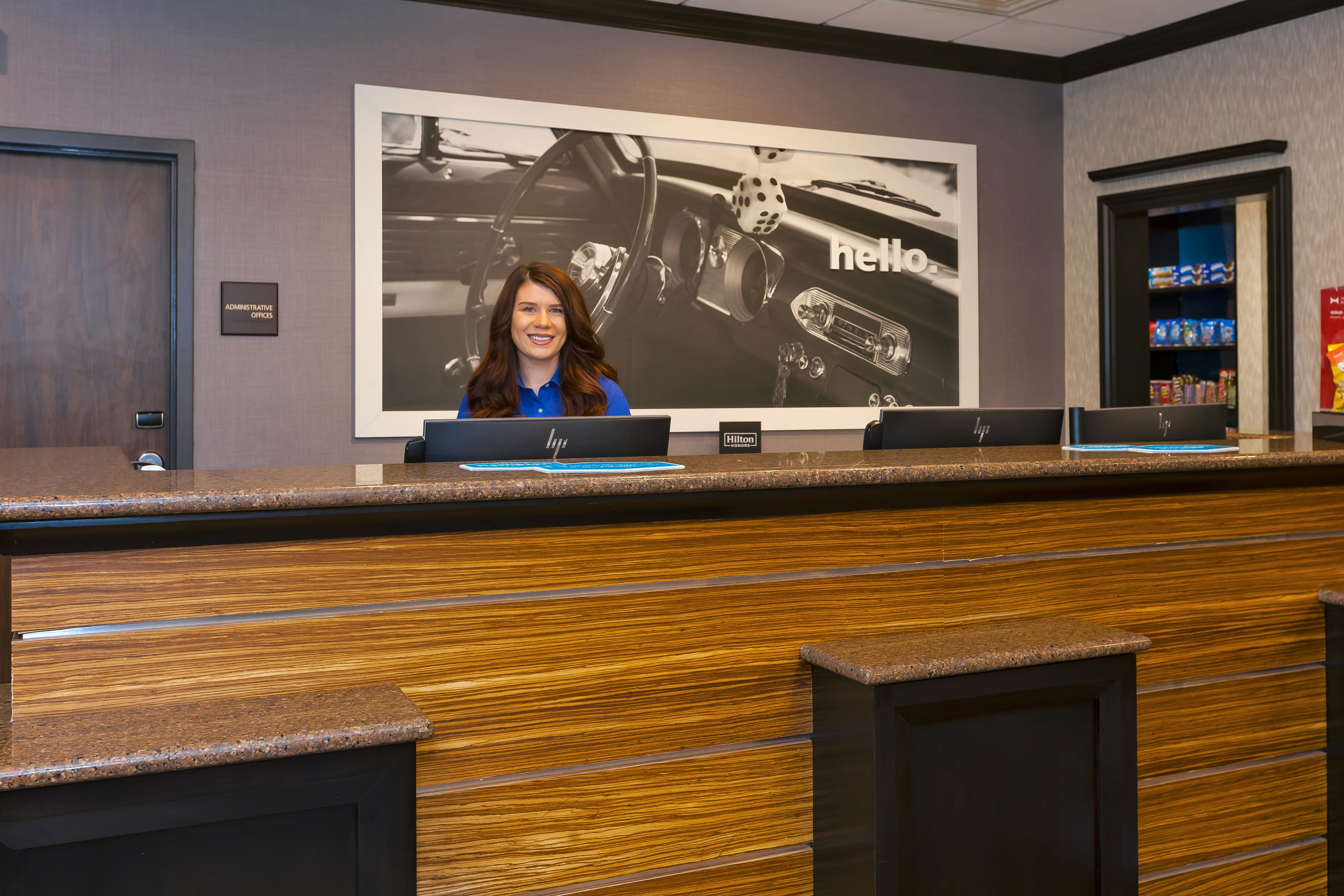 Hampton Inn and Suites Flint-Grand Blanc 5/46