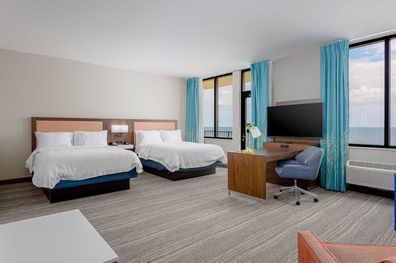 Hampton Inn Suites Orange Beach Gulf Front 27/76