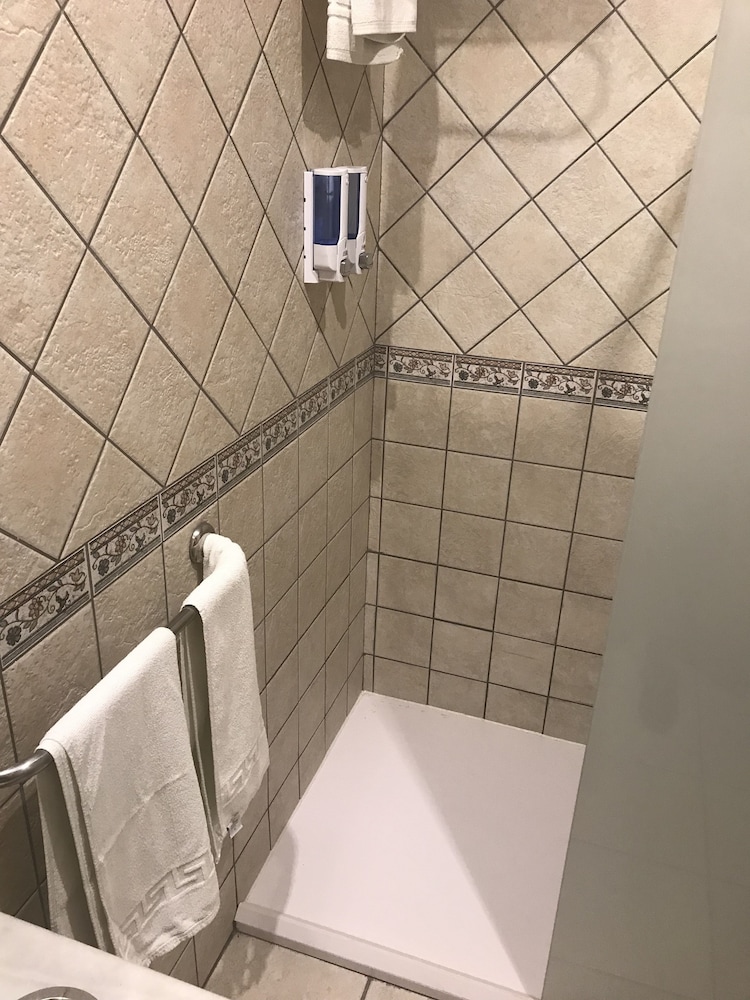 Hotel El Paso 50/50